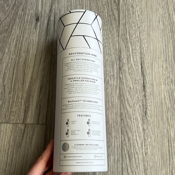 ReHydration Mini 16oz |‎ Neon Pink - Picture 5 of 14